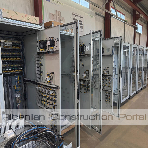 Rikonstruksione rrjeti elektrik Rikonstruksione rrjeti elektrik